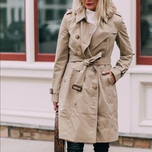 Burberry Trench coat Nova Check Westminister